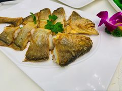 干煎黄花鱼-御和宴·精品粤菜(天润御海湾店)