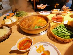 -东道煮牛肉火锅(东盛大街店)