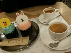 -LINE FRIENDS Garosu-gil Flagship Store