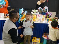-婴智贝佳蒙特梭利早教托育中心(杨浦店)