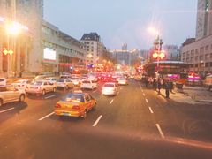 -汉庭酒店(哈尔滨中央大街火车站北广场店)