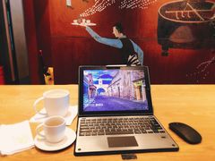 -星巴克(深圳北站B5检票口)