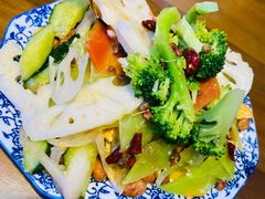 -建基泡馍·西安老字号·清真(永宁店)