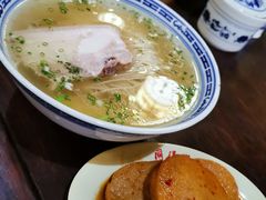 -同得兴 Since·1995 传统苏式面馆(嘉馀坊店)