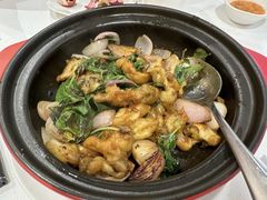 -莆田餐厅PUTIEN(金融街购物中心店)