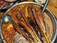 -谭三娘鲜切牛肉自助火锅(九眼桥总店)