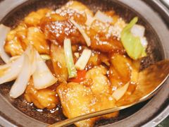 曹府鳕鱼煲-卫鼎轩·曹公馆(鼓楼店)