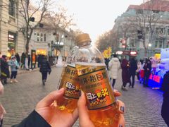 -金刚山烧烤(中山路店)