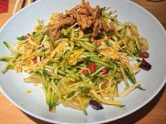 -王慧洁开口虾水饺·地道东北菜(银泰城店)