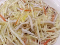 三丝两面黄-老人和饭店(淮海中路店)