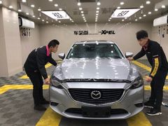 -车艺佳龙膜隐形车衣汽车贴膜(宝山丰宝店)