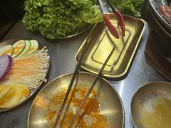 -胡悦里韩式烤肉(芝罘万达广场店)