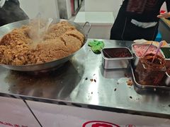 -六广门毛阿姨糯米饭