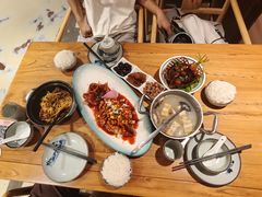 -鱼食饭稻·苏浙土菜17年老馆子(平江路店)