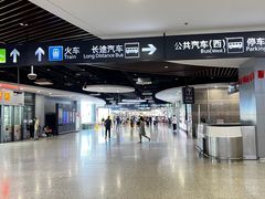 -上海虹桥客运西站