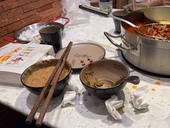 -小城牛事·鲜牛肉火锅(万达店)