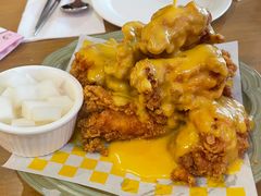 -热地HOT PLACE洋风韩餐(红旗街店)