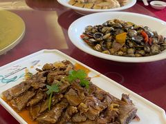 白斩鸡-新庆嫂渔港