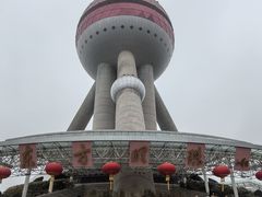 -东方明珠广播电视塔