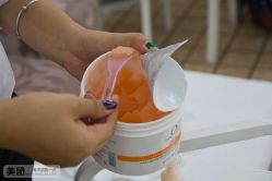 做手和脚的护理产品-余几禾壹净美容美甲美睫