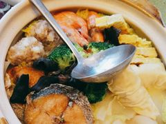 -妈妈菜舟山海鲜(定海古城店)