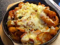 -包装马车·韩国料理·포장마차