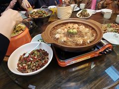 -老灶房-四川土菜(铁牛广场店)