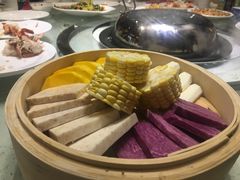 -青蓬蒸汽海鲜·深圳老字号·团建聚会(壹方城店)