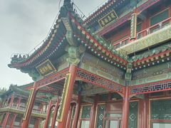 -颐和园-景明楼