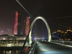 -南京眼步行桥