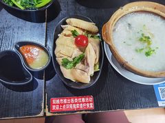海南鸡-绿柠食堂(北外滩店)
