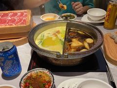 黑毛牛卡卢比-一绪に寿喜烧自助(世茂广场店)