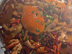 -胖哥俩肉蟹煲(梅溪步步高店)