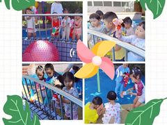-上海市宝山星佑博爱幼儿园