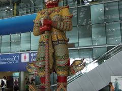 -曼谷素万那普国际机场