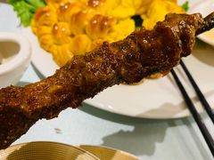 -宁夏国强手抓羊肉·清真菜(未央路凤三店)