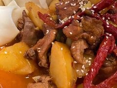 新疆大盘鸡-天山传奇新疆菜(SKLP店)