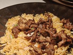 酸菜炒羊肉-龟兹KUCINA·新疆菜(前滩L+PLAZA店)