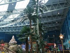 -青岛东方影都融创水世界