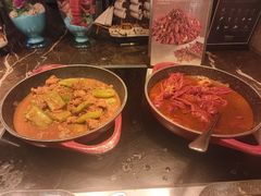 -广州万富希尔顿酒店·感趣自助餐厅·金秋蟹宴生蚝海鲜刺身