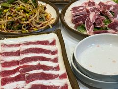 -白山烧烤(文安路万豪店)