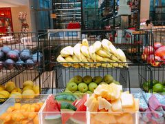 -新发展亚太JW万豪酒店·福苑咖啡厅