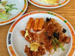 -比格比萨自助(诺亚大厦店)