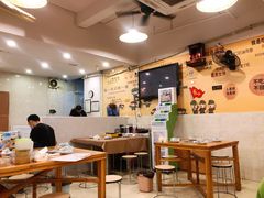 大堂-洪大厨鸡煲(福田店)