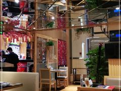 大堂-昱匠·日本料理(金融街店)