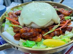 -釜山美食韩国炸酱面(长大店)