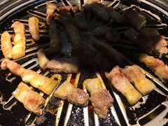 -老炉家木炭烤肉(长江国际店)