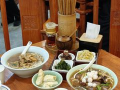 -奎元馆.百年奎元.非遗传承(西湖边的解放路店)