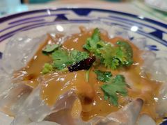 -听涛雅苑百味饺子老家菜馆