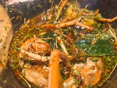 -周姑娘不等味·牛羊肉火锅·螃蟹罗氏虾·烤鱼烤串(高邮店)